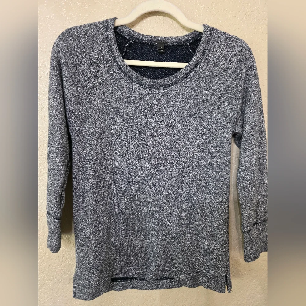 J. Crew Women's Gray Sweater